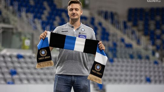 Krzysztof Michalski wciąż drugim trenerem Cerradu Enei Czarnych