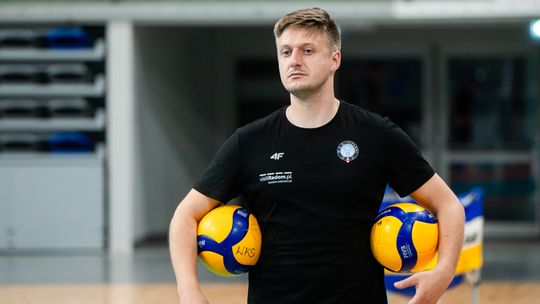 Krzysztof Michalski wraca do Czarnych Radom!