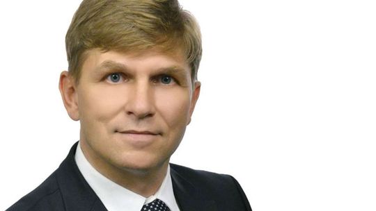 Krzysztof Sońta - rozmowa w studiu lokalnym Radia Rekord