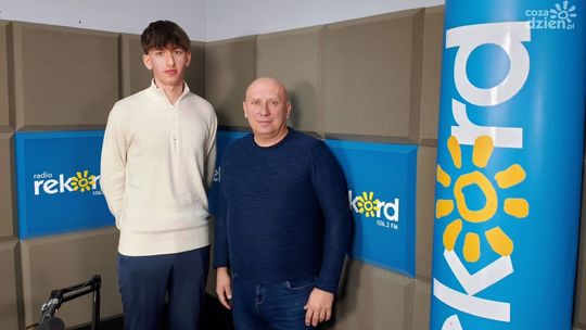 Krzysztof Stypiński i Jakub Amanowicz (UMKS Orlęta Zwoleń) o II edycji Zwoleń Handball Cup