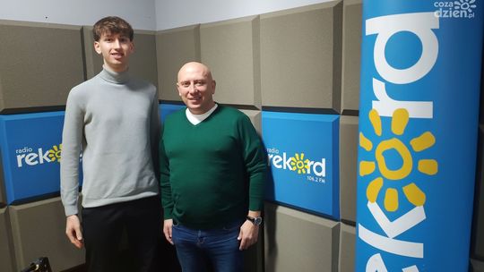 Krzysztof Stypiński i Jakub Amanowicz (UMKS Orlęta Zwoleń) o III edycji Zwoleń Handball Cup