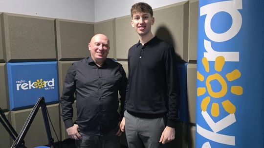 Krzysztof Stypiński i Jakub Amanowicz (UMKS Orlęta Zwoleń) o Zwoleń Handball Cup 2026