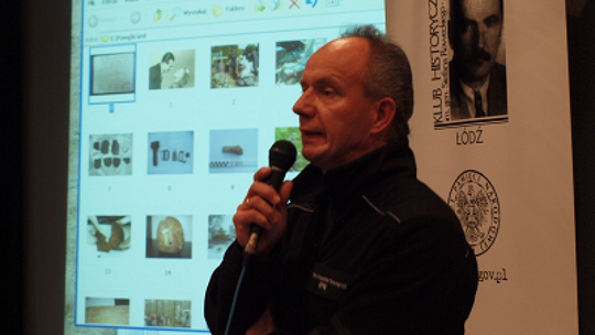 Krzysztof Szwagrzyk o miejscach pochówku ofiar terroru komunistycznego