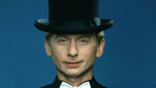 Krzysztof Tyniec o Annie Przybylskiej