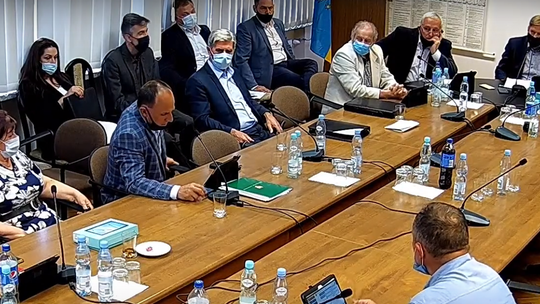 Krzysztof Wolski nowym starostą powiatu kozienickiego Krzysztof Wolski nowym starostą powiatu kozienickiego