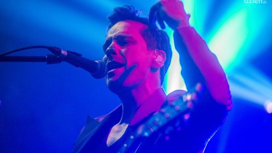 Krzysztof Zalewski w Strefie G2