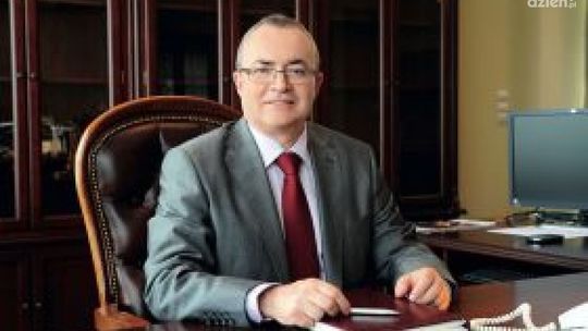 Krzysztof Zborowski - rozmowa w studiu lokalnym Radia Rekord