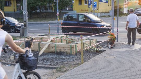 Krzyż Wolności oddany do rewitalizacji