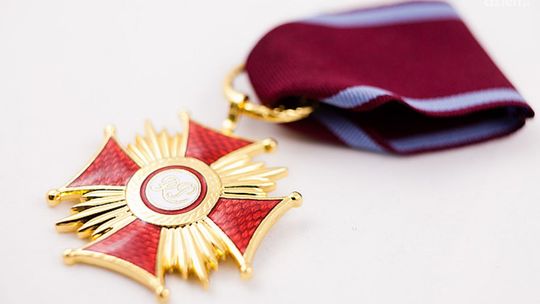 Krzyże Zasług dla członków Automobilklubu Radomskiego