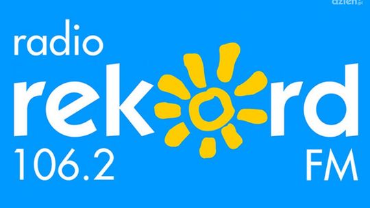 ks. Damian Drabikowski - rozmowa w studiu lokalnym Radia Rekord