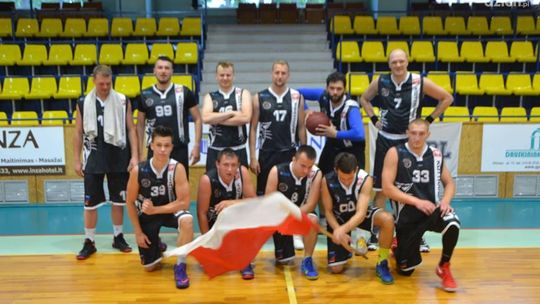 KS Kottrans Radom z 3 miejscem w Druskiennikach