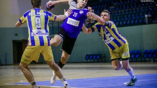 KS Uniwerstytet Radom - SPR ROKiS Radzymin