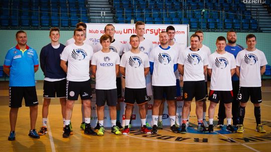 KS Uniwersytet Radom gromi AZS AWF Warszawa!
