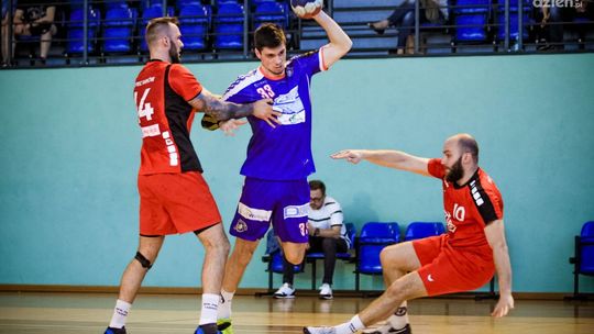 KS Uniwersytet Radom - SPR PWSZ Tarnów
