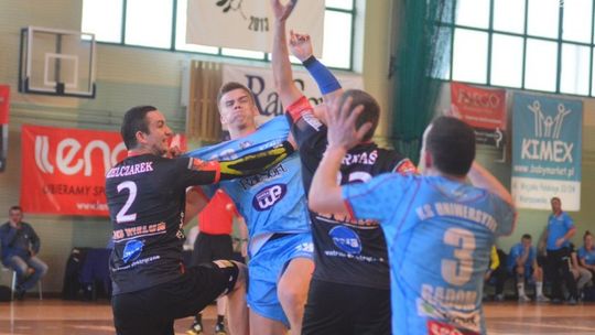 KS Uniwersytet Radom triumfował w ostatnim turnieju przed ligą