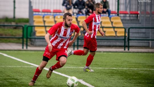 KS Warka rozgromił ostatniego sparingowego rywala