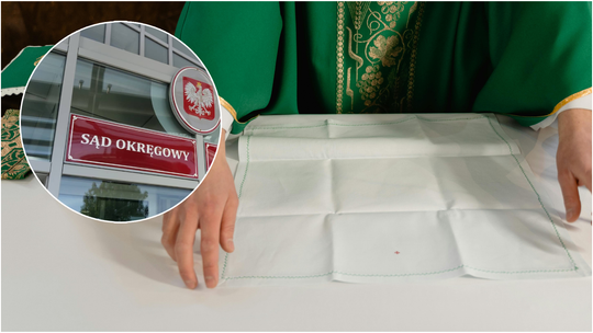 Ksiądz z Pionek uniewinniony! Był oskarżony o molestowanie 7-letniego dziecka