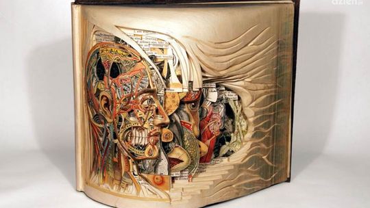 Książka dziełem sztuki? Dlaczego nie?!