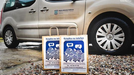 Książka na telefon