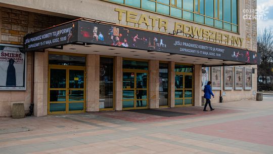 Książka ożyje na scenie. Teatr Powszechny zaprasza do wspólnego czytania