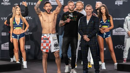 KSW w marcu w Radomiu? Jest odpowiedź federacji! 