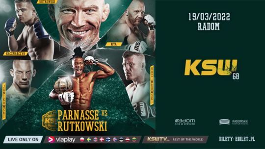 KSW w Radomiu bez Rosjanina, Szamila Musajewa