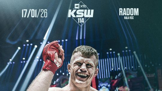KSW wraca do Radomia! Kolejna gala w Radomskim Centrum Sportu już w styczniu 2026 roku