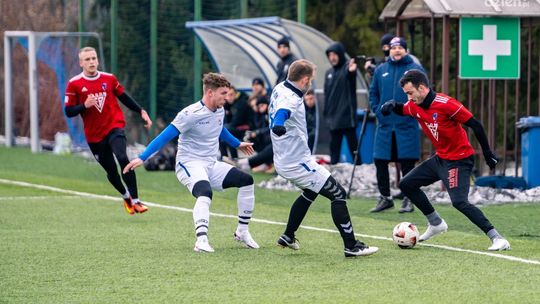 KSZO sprawdzi dyspozycję piłkarzy Broni