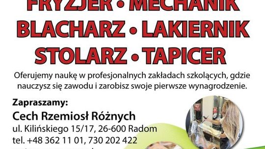 Kształcenie dualne – krok w przyszłość rzemiosła