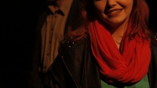 "Kształt rzeczy" w Teatrze Powszechnym