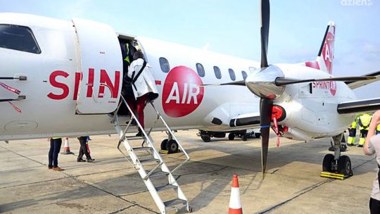 Kto będzie latał z Radomia?