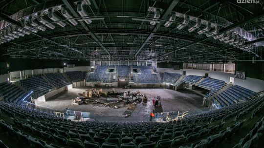 Kto dokończy RCS? MOSiR czeka na oferty