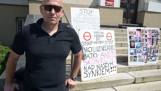 Kto krzywdzi trzyletnie dziecko?