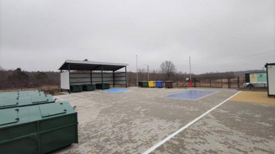 Kto poprowadzi PSZOK? Co z drugim punktem?