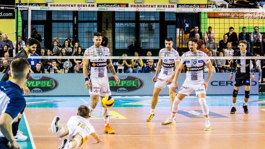 Kto trafi do Cerrad Czarnych Radom? "Nie chcemy osłabić zespołu"