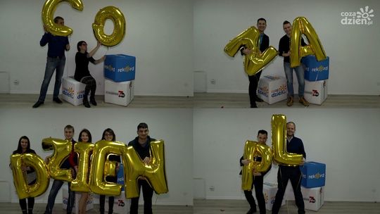 Kto tworzy CoZaDzien.pl? Poznajcie nas!