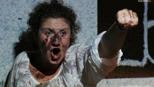 „- Kto ty jesteś? – Polak mały.” A dlaczego Polak, a nie Polka?