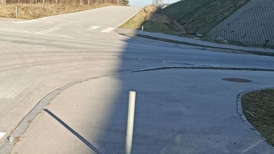 Kto ukradł znaki drogowe?