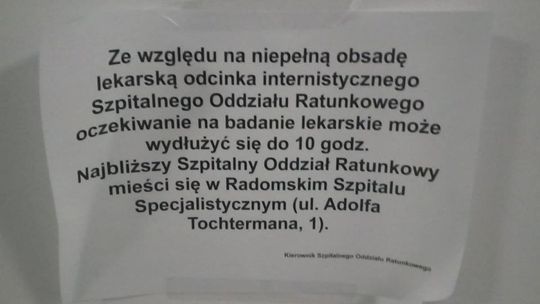 Kto wprowadzał pacjentów w błąd?
