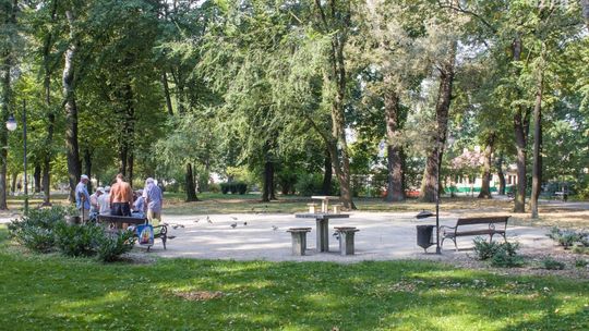 Kto wybuduje muszlę koncertową?