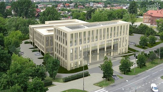 Kto wybuduje nową siedzibę sądu?