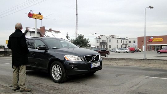 Kto wymaluje przejście dla pieszych?