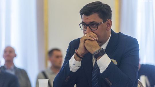 Kto zastąpi Frysztaka? 