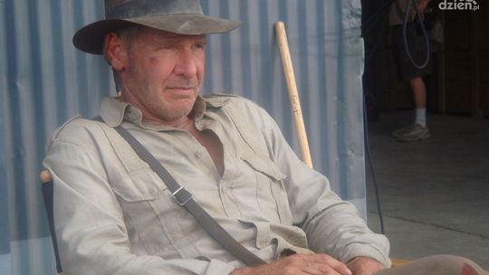 Kto zostanie nowym Indianą Jonesem?