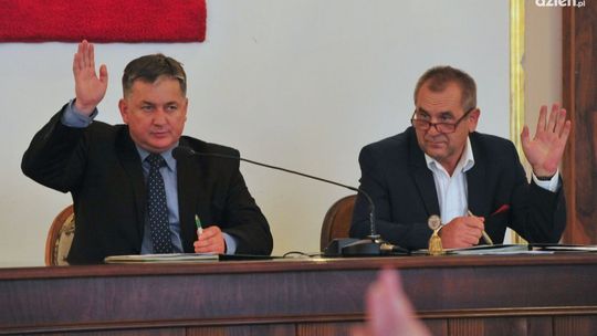 Kto zrezygnuje z wiceprzewodniczącego RM?