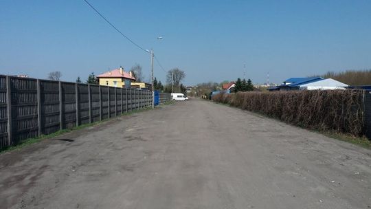 Które kolejne ulice będą wyasfaltowane? 