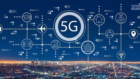 Które telefony obsługują standard 5G?