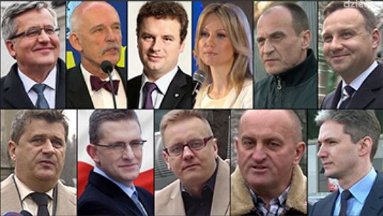 Który kandydat na prezydenta zawita do Radomia?