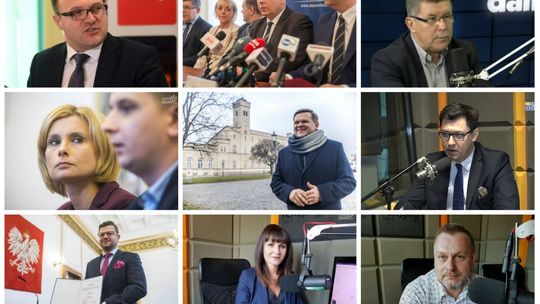 Którym politykom radomianie ufają najbardziej, a którym najmniej?