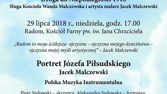 Ku pamięci Jacka Malczewskiego